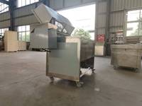 Friteuse à gaz et électrique, appareil industriel entièrement automatique pour Snacks et pommes de terre
