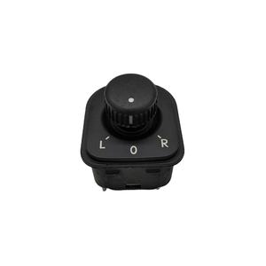 Interrupteur de Rétroviseur Interrupteur de Commande des Vitres Électriques de Voiture 1K0959565H pour VW <span class=keywords><strong>Golf</strong></span> Mk5 Passat B6 - Product Image 1