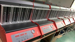 למכירה רכב 8 רכב מנוע דלק מרססים חימום ניקוי בודק מנקה מכונת כלי מערכת - Product Image 6