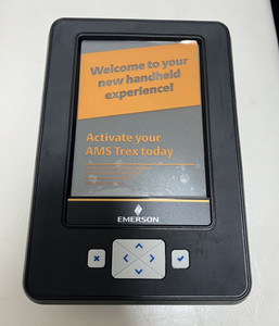 Équipement de débogage sur site Emerson AMS TREX HART + FOUNDATION Fieldbus Field Communicator pour transmetteurs de pression - Product Image 2