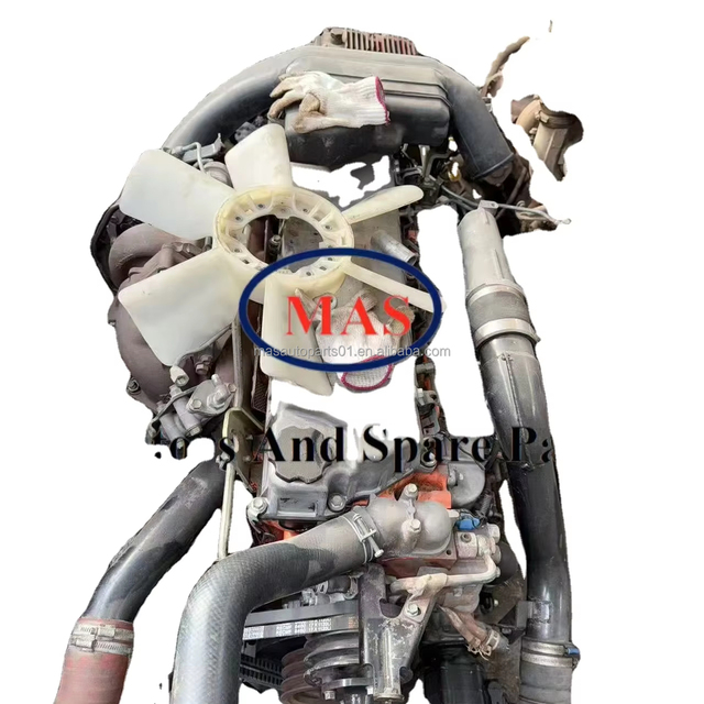 Auto Engine Spare Part 7.8L 6HK1 6HK1T Engine Long Block Assembly for Isuzu FTR Forward FRR FSR FVZ FVR Truck