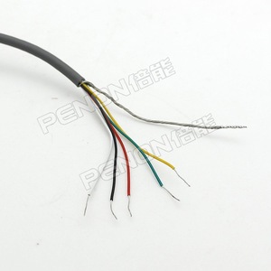 Codificador Rotatorio Nemicon Hes-1024-2Mht 25-2Md-06-2MHC de Control Interno - Product Image 5