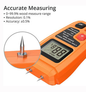 Testeur <span class=keywords><strong>d</strong></span>'humidité professionnel <span class=keywords><strong>mur</strong></span> meubles humidimètre hygromètre Offre Spéciale <span class=keywords><strong>d</strong></span>étecteur <span class=keywords><strong>d</strong></span>'humidité du bois - Product Image 4