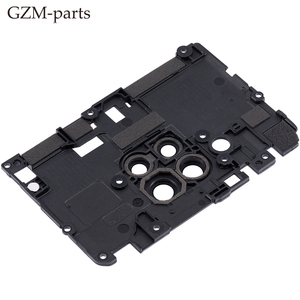 Per Xiaomi <span class=keywords><strong>Redmi</strong></span> <span class=keywords><strong>Note</strong></span> <span class=keywords><strong>9</strong></span> fotocamera posteriore Cover lente in vetro posteriore supporto telaio della fotocamera di ricambio - Product Image 3