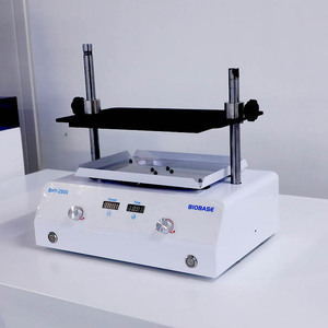 เครื่องผสมสารแบบหลายหลอด BIOBASE รุ่นล่าสุด <span class=keywords><strong>96</strong></span> ตัวอย่าง 2500 รอบต่อนาที จอแสดงผล LED แบบปุ่มกด สำหรับห้องปฏิบัติการ - Product Image 1