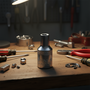 Stanley Fatmax <b>Socket</b> Wrench Hexagon Drive 1/4 Inch Maxidrive Profile - Product Image 3