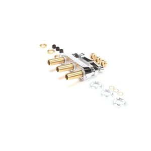 รีโมทวาล์ว Cleveland Ke51899 วาล์ว Globe Fisher 2805 Cv แบบเกลียวเข้า วัสดุสแตนเลส - Product Image 3