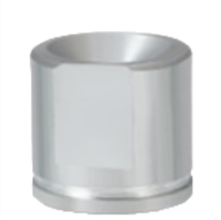Service d'usinage CNC personnalisé pour boulons en acier inoxydable/aluminium/laiton Pièces non standard