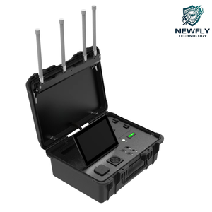 Système de détection de drones <span class=keywords><strong>DJI</strong></span> AUTEL FPV WiFi 10km Alarme de position du pilote Périphérique de prison Portable RF - Product Image 6