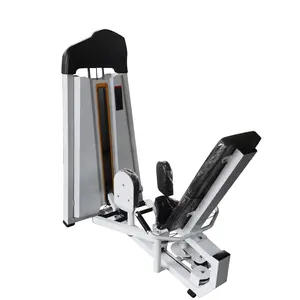 Máquina de prensado de músculos para piernas, dispositivo comercial para el gimnasio, Adductor Abductor interior del muslo