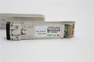 โมดูล TSFP+-10G-ER+ 10G SFP+ 1310nm 60km DOM LC เลเซอร์ออปติคอลทรานซีเวอร์สำหรับ 10GBASE-ER 10GBASE-LR TSFP+-10G-ER+ 10GBASE-ER TS - Product Image 6