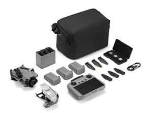 GKS Mini 5 Pro Fly More Combo Plus RC2 Drones para Principiantes con Cámara, Control Remoto, 52 Minutos de Tiempo de Vuelo, Transmisión de 20 km, Plástico - Product Image 2