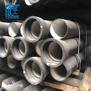 Tuyau en fonte ductile haute résistance, résistant à la corrosion, taille personnalisée pour l'eau potable municipale, pipeline souterrain, livraison rapide - Product Image 2