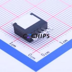 Tout nouveau HYM2576S-5.0 d'origine TO-263-5 Circuit intégré IC Puce PMIC DC-DC Power IC - Product Image 2