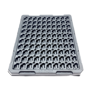 Custom PS <strong>Antistatic</strong> ESD Disposable <strong>Blister</strong> Tray for Consumer Electronics Factory-Supplied <strong>Packaging</strong> for Mobile Phones Smart