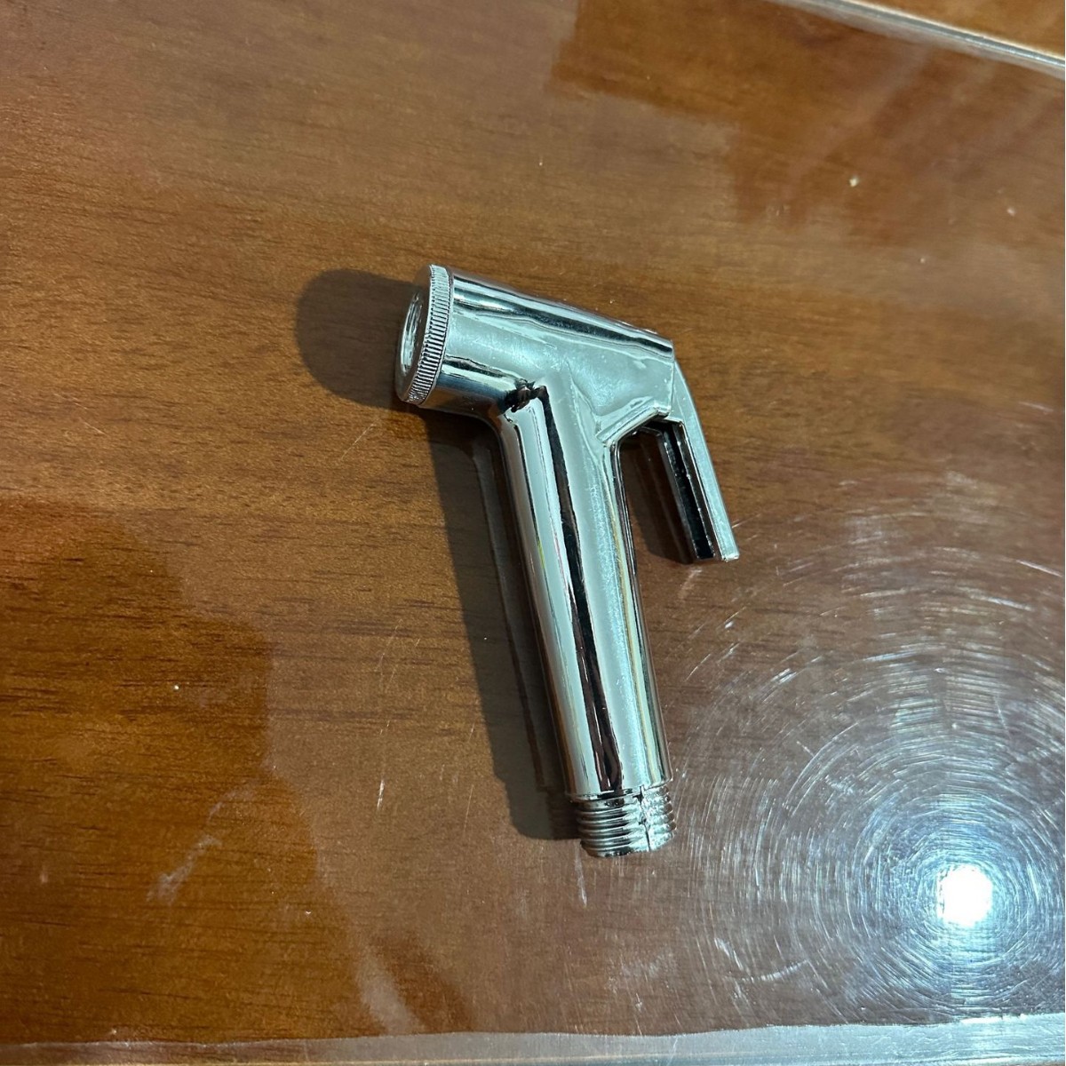 Un pistolet de pulvérisation de paragraphe