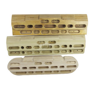 Planche d'escalade murale en bois pour adultes, écologique, pour la maison et les parcs sportifs - Product Image 2