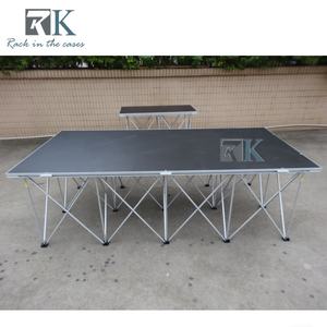 Plataforma Antideslizante para Conciertos, Fácil de Instalar, Elevador de Batería para Escenarios - Product Image 5