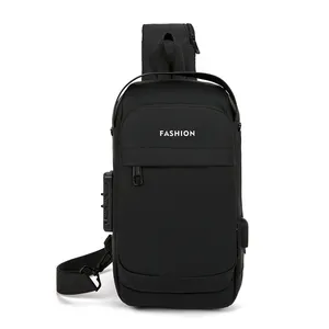 Borsa personalizzata per telefono ciclismo con Logo personalizzato Nylon idratazione nera marsupio da corsa Sport impermeabile marsupio per donna uomo