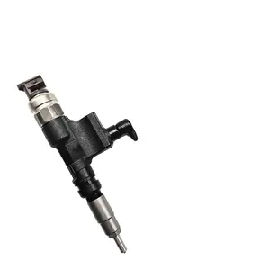 Injecteur de carburant unique pour moteur diesel Huida authentique et OEM 095000-5300 23670-E0130 pour Toyota Dyna N04C