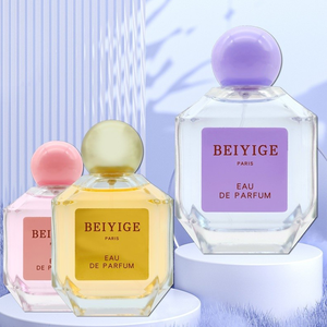 EN STOCK Perfume Mini <span class=keywords><strong>de</strong></span> <span class=keywords><strong>100</strong></span> <span class=keywords><strong>ml</strong></span>, Muestra <span class=keywords><strong>de</strong></span> Perfume Pequeña, Fragancia Floral Duradera, Spray Corporal, Perfume <span class=keywords><strong>de</strong></span> Diseño para Mujer - Product Image 5