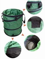 Sacs de sol de jardin en gros d'usine à vendre sac de jardinage sacs en tissu de jardin