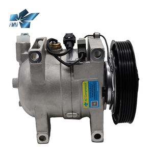 Compresor de Aire Acondicionado para Automóvil FMMNS0078 para Nissan Sentra 638759 2041460 471-5000, Compresor de AC para Auto de 12V - Product Image 2