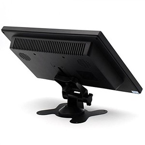 10.1 pollici HD LCD LED TFT VGA AV BNC per Peso Monitor auto HDMI ca. 680g - Product Image 4