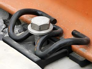 Ray sabitleme sistemi için demiryolu rayı <span class=keywords><strong>e</strong></span> tipi yay klipsi - Product Image 6