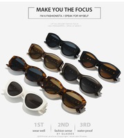 Lunettes de soleil de luxe pour hommes, style rétro ovale œil de chat, avec rivets, imprimé léopard, perforées, pour la conduite en extérieur