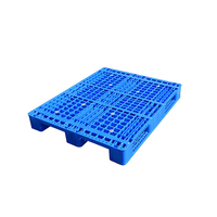Machine d'injection HDPE à prix avantageux, durable, entrée 4 voies, palette euro, renfort en acier, capacité de 1 tonne pour les entrepôts et la logistique