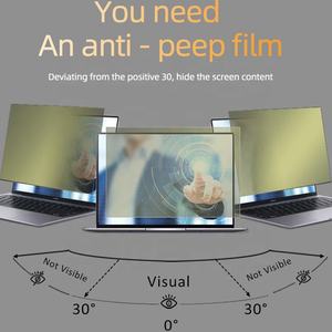 ฟิล์มกรองแสงสีทองสวยงาม ป้องกันการมองเห็นจากภายนอก รุ่น LFD2677 ขายส่ง ฟิล์มกรองแสงแบบถอดได้ - Product Image 2