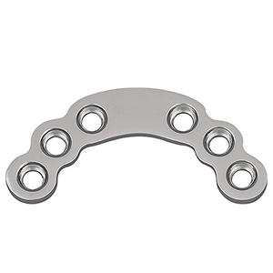 Tulang Hewan Patah Tulang 1.5/2.0/2.7/3.5Mm Implan Ortopedi Dokter Hewan Tibial Femoral Humerus Radius Pelat Tulang - Product Image 4