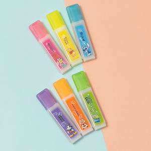 Marqueurs d'art de haute qualité avec encre fluorescente personnalisée non effaçable pour les étudiants, les activités artistiques et éducatives - Product Image 5