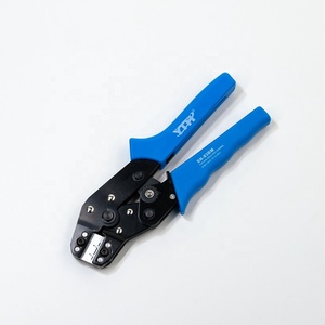 YTH SN-03BM 30-24AWG Xách Tay Chất Lượng Cao Thép Thiết Bị Đầu Cuối Dây Cáp Crimper Hand Tool Thiết Bị Đầu Cuối Crimping Kìm - Product Image 1