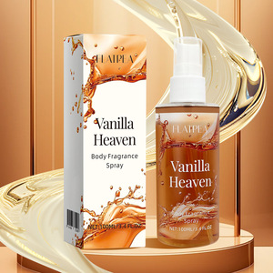 Spray corporel parfumé de luxe écologique Fresh Heaven, parfum unisexe, 100 ml, brume liquide pour un usage quotidien - Product Image 1