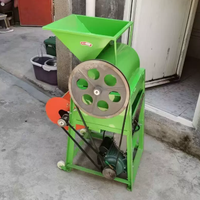 Pas cher prix usine gros arachide décortiqueur machine usage domestique arachide décortiqueuse arachides décortiqueuse
