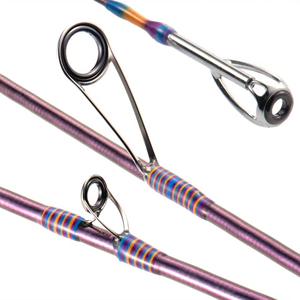 <span class=keywords><strong>Canne</strong></span> à pêche OEM 1,53 m 1,68 m 1,8 m pour la pêche au jigging, idéale pour la capture de la carpe à bec de pêcheur, du gudgeon à bec ouvert et de la perche. - Product Image 3