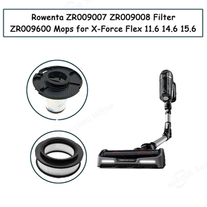 Filtre HEPA lavable pour aspirateur de remplacement pour <span class=keywords><strong>Rowenta</strong></span> ZR009007 ZR009008 Filtre de rechange pour aspirateur efficace - Product Image 6