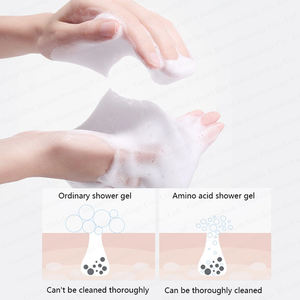 เจลอาบน้ำเพื่อผิวขาวเจลอาบน้ำช่วยให้ความชุ่มชื่นและขัดผิว - Product Image 3