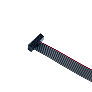100 мм 200 мм 500 мм 2 м 1,27 мм Шаг 10 12 14 Pin Плоский Удлинительный кабель IDC - Product Image 2