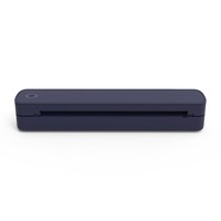 Imprimante thermique portable sans fil A4 sans encre rechargeable 203 dpi pour pochoirs de tatouage, lettres, format légal, voyage, bureau