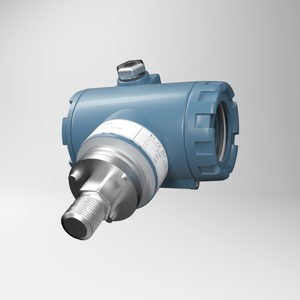 The Conversion Of Pressure Into An Electrical Signal Is Achieved By The Physical Deformation Of Strain <strong>Gages</strong> - Product Image 4