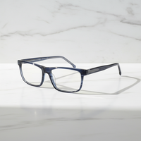 XB2211 Nuevas Monturas de Acetato con Degradado, Gafas para Mujer, Monturas Ópticas de Calidad al por Mayor, Monturas de Acetato