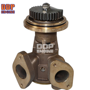 C7.1 Cooling Raw Sea Water Auxiliary <b>Pump</b> 395-1646 3951646 For Caterpillar Marine Engine - Product Image 2