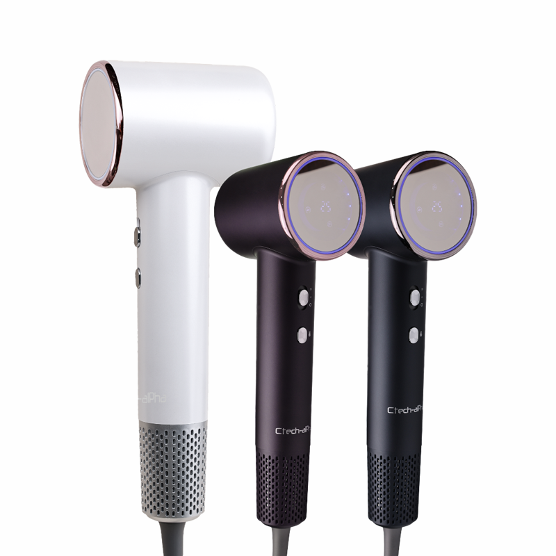 สีขาว, สีม่วง, น้ำเงิน