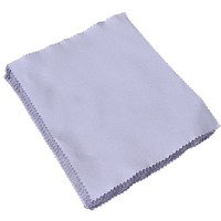 Chiffon de nettoyage en microfibre pour lunettes, montres, ordinateurs portables, ordinateurs, avec logo personnalisé, marque privée