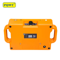 Pour PQWT S300 détection des eaux souterraines en métal industriel détecteur d'eau géologue outil de mesure de l'eau forage Machine de pointage