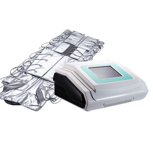 Appareil de massage amincissant pour le corps à pressions d'air pour drainage lymphatique, tout neuf - Product Image 1
