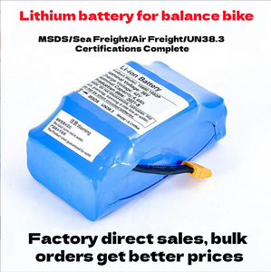 Batterie de trottinette WholesaleTwist, universelle 36V/42V, batterie lithium pour trottinette à deux roues <span class=keywords><strong>Alang</strong></span>, 2400mAh/4.4Ah/5.2Ah - Product Image 2